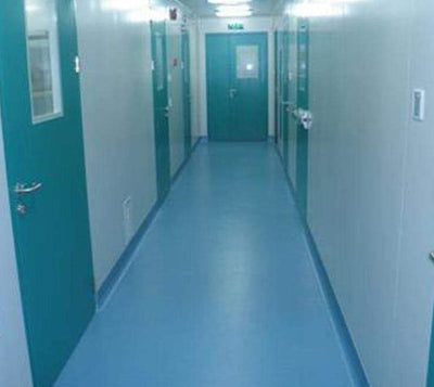 ikram27 Customized High Quality Clean Room Project Different Cleanliness Level 