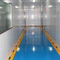 ikram26 Customized High Quality Clean Room Project Different Cleanliness Level 