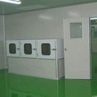 robiCustomized High Quality Clean Room Project 