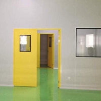 robiCustomized High Quality Clean Room Project 