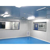 Customized high quality pharmaceutical clean room/No Dust Portable Prefabricated Modular Clean Room Easy installation 