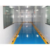 Customized high quality pharmaceutical clean room/No Dust Portable Prefabricated Modular Clean Room Easy installation 