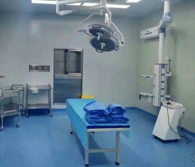 robiCustomized industrial soft wall clean rooms price 