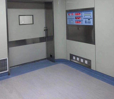 robiCustomized Turnkey Gmp Clean Room Manufacturer 