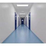 GMP turnkey pharmaceutical clean room 