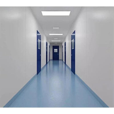 GMP turnkey pharmaceutical clean room 