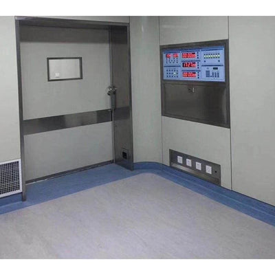 High class 100 pharmaceutical clean room 