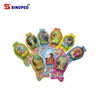 Hot plastic ampoule sealing machine with 5 filling nozzles - Ampoule Bottle Production Line