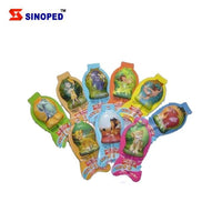 Hot plastic ampoule sealing machine with 5 filling nozzles - Ampoule Bottle Production Line