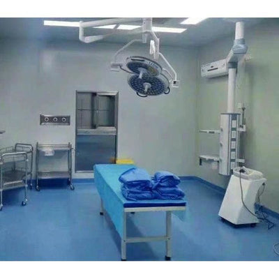 Manufacture Commercial Modular Hard-wall Pharmaceutical Gmp Cleanroom 