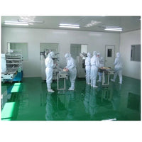 Modular Clean Room Design Air Flow Booth Clean Room 