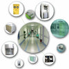 Modular Clean Room Design Air Flow Booth Clean Room 