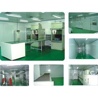 Modular clean room dooLed refurbishing clean room pharmaceutical r 