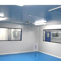 Modular clean room dooLed refurbishing clean room pharmaceutical r 