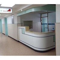 Modular Clean Room With Sandwich Panel 