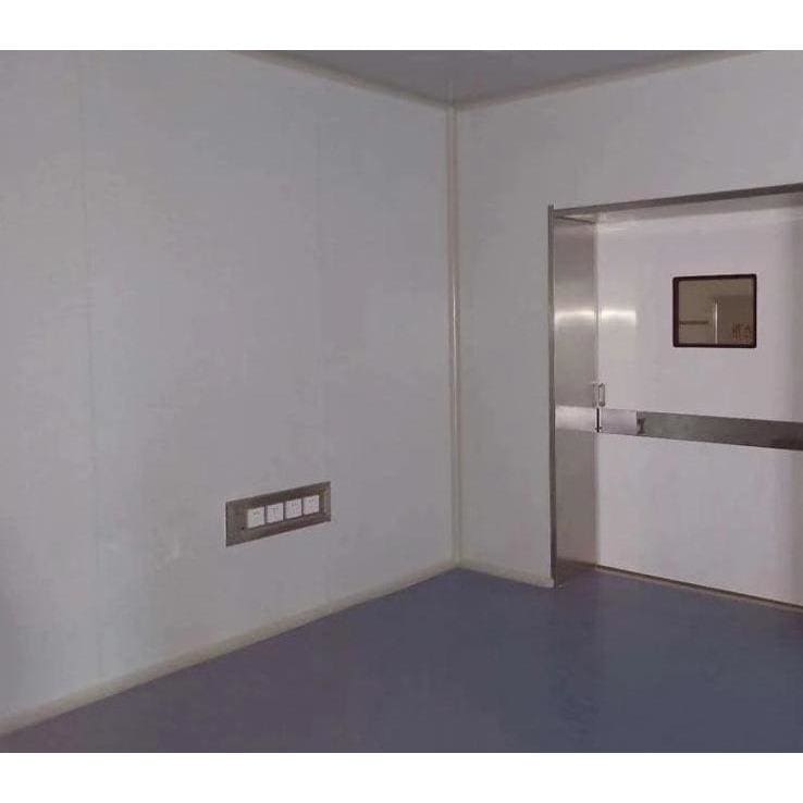 munna60 Class 10000 Clean Room,Dust-Free Workshop Air Shower Cosmetics Clean Room 