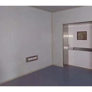 munna60 Class 10000 Clean Room,Dust-Free Workshop Air Shower Cosmetics Clean Room 