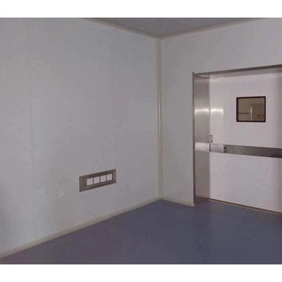 munna60 Class 10000 Clean Room,Dust-Free Workshop Air Shower Cosmetics Clean Room 