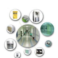 New Arrival Dust Free Clean Room For Broken Mobile Phone LCD Refurbishment Foldable Clean Room 
