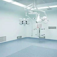 SS-917 New Arrival Dust Free Clean Room For Broken Mobile Phone LCD Refurbishment Foldable Clean Room 