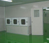 SS-917 New Arrival Dust Free Clean Room For Broken Mobile Phone LCD Refurbishment Foldable Clean Room 