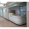No Dust Portable Prefabricated Modular Clean Room 