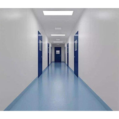 No Dust Portable Prefabricated Modular Clean Room 