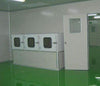 Pass box for clean room paper 
