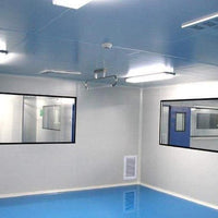 Pass box for clean room paper 