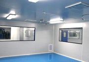 Pass box for clean room paper 