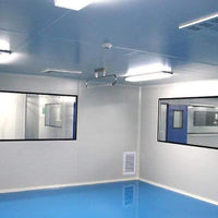 Pass box for clean room paper 