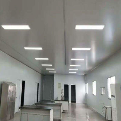 Pharmaceutical Gmp Clean Room Turnkey Solution 