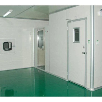 Pharmaceutical Industry Clean Room Contractors 