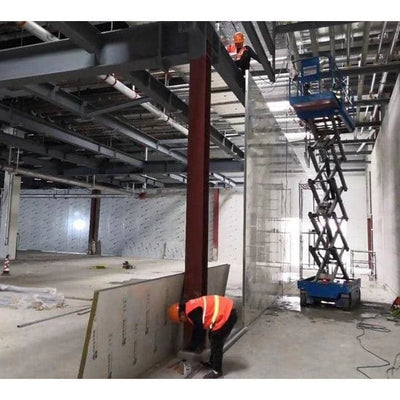 Pharmaceutical modular clean room 