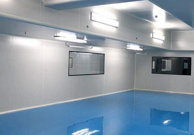 Portable Clean Booth Class 100 Soft Wall Or Hard Wall Clean Room 