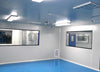 Portable Clean Booth Class 100 Soft Wall Or Hard Wall Clean Room 