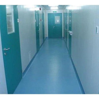 Portable clean room booth 