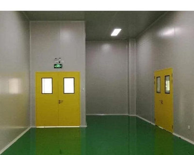 Portable Clean Room Design And Set Up 