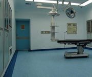 Portable clean room tent 
