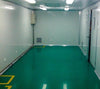Portable customized dust free room modular clean room for lcd refurbishing 