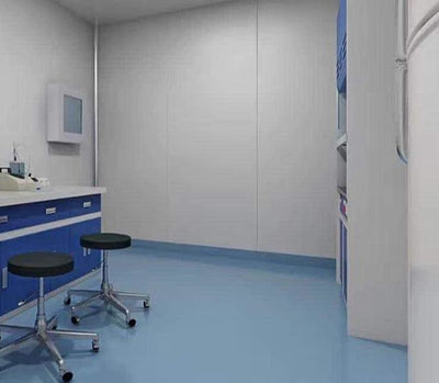 Portable modular clean room 