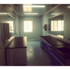 The USA Air Purifying Dispensing Booth Modular Clean Room 