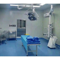 The USA Air Purifying Dispensing Booth Modular Clean Room 