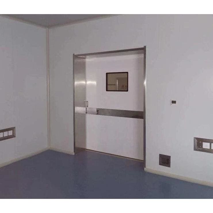 The USA Air Purifying Dispensing Booth Modular Clean Room 