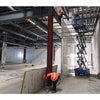 The USA Manufactures High Quality Avoid Contact With Harmful Dust Clean Room 